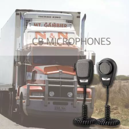 Microphone CB